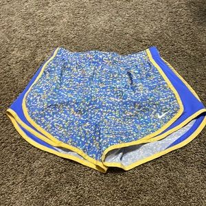 Womens Nike dri fit shorts